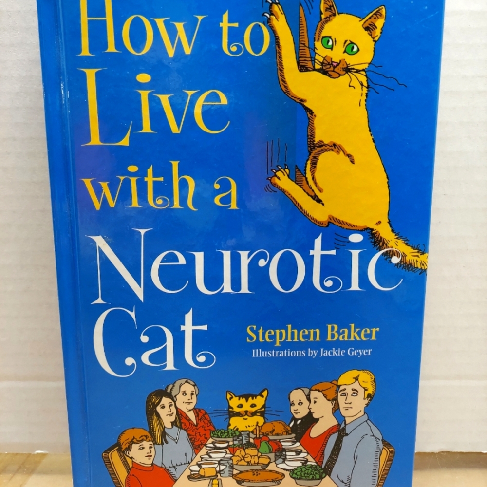 Cat Book